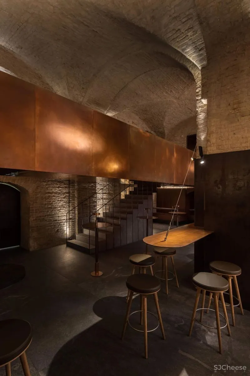 YOD 餐饮空间设计,满满的氛围