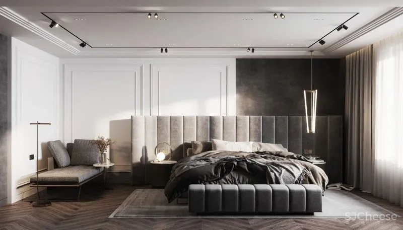 2021最新卧室设计|80款