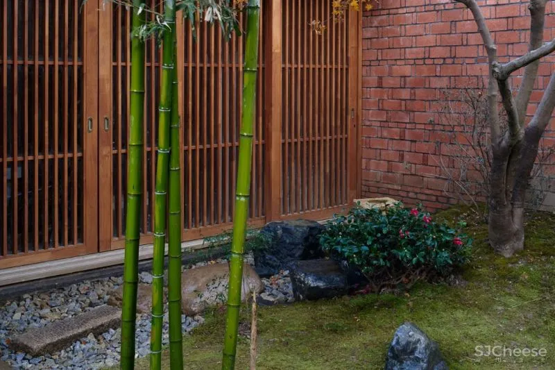七月合作社 禅意私宅,作庭修行