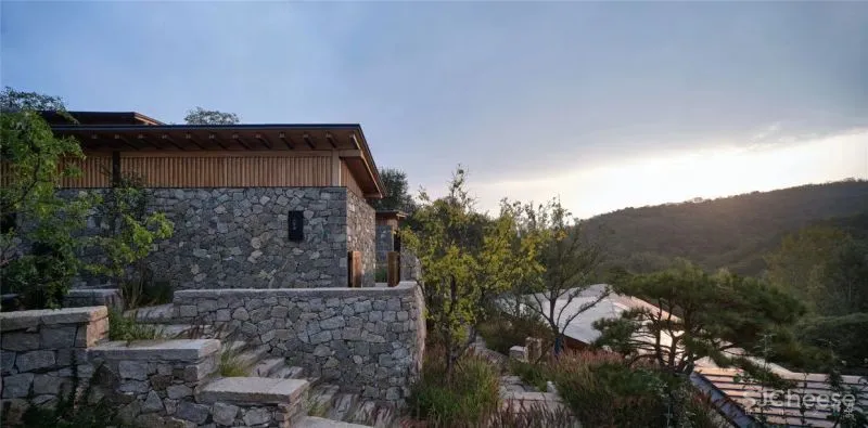 新作 十二个宅基地的新生：泰安东西门村活化更新 孟凡浩 gad · line studio