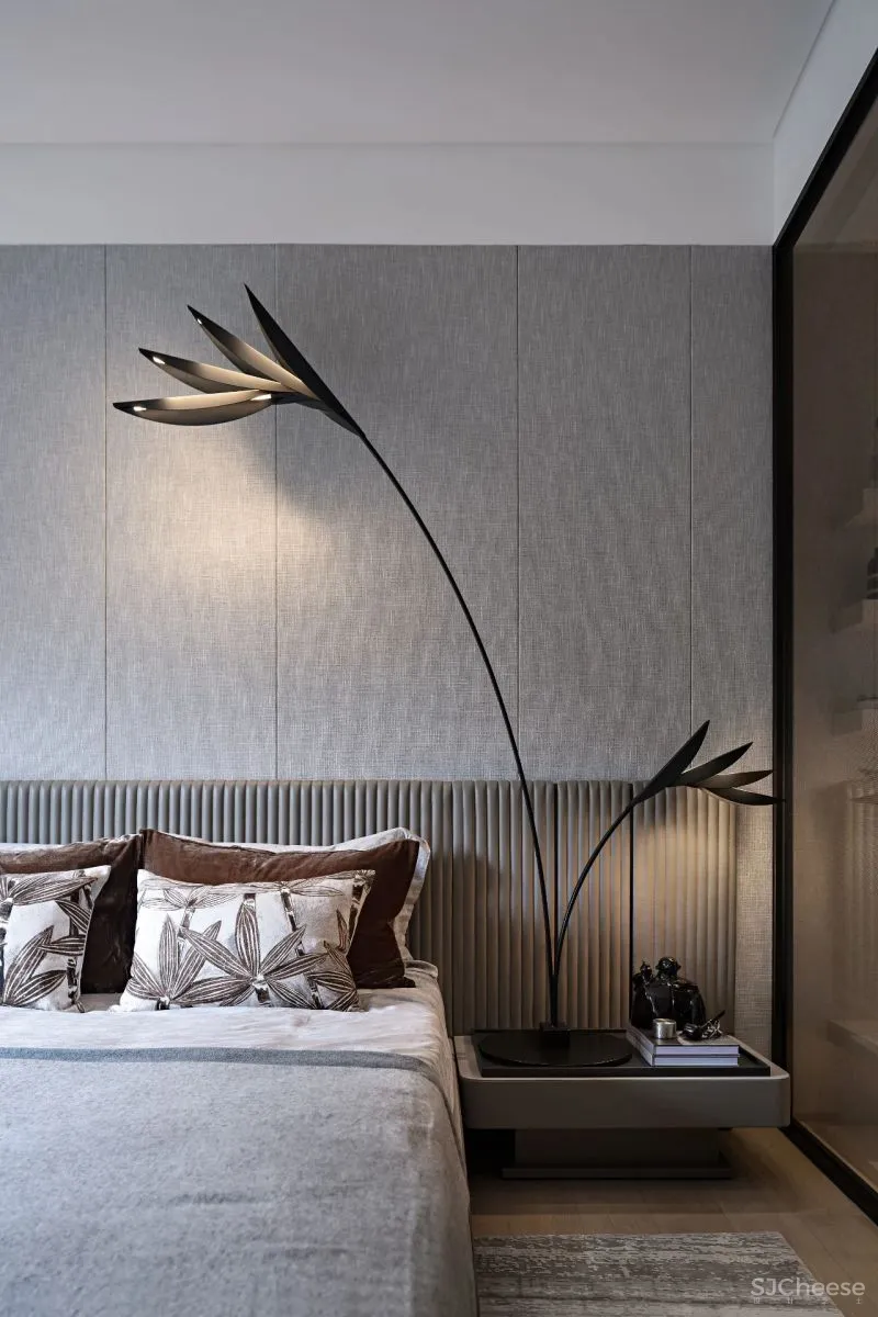 李玮珉最新力作 重庆顶奢豪宅「万科.鹅岭峯」大平层样板房