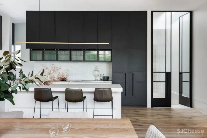 严谨细节,是简约优雅的转化