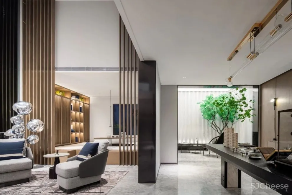 融创·御栖玖里 G ART集艾设计