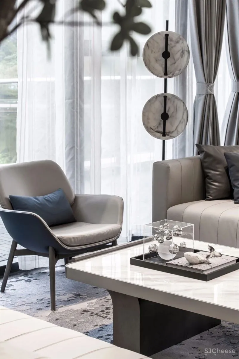 觉度设计:绿水行舟,述当代设计语言中的人文与自然