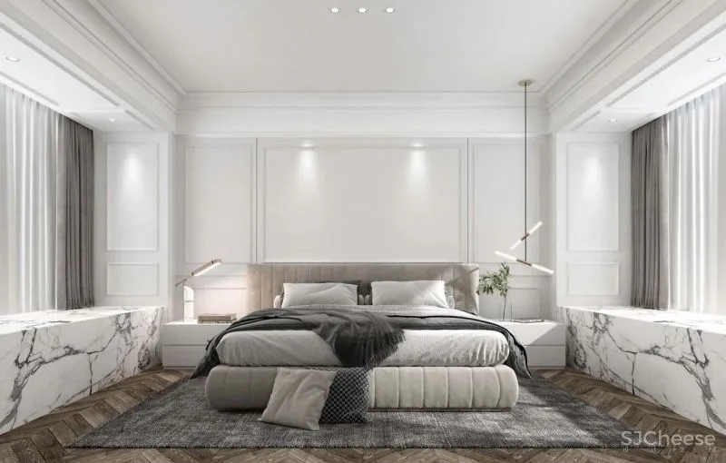 2021最新卧室设计|80款