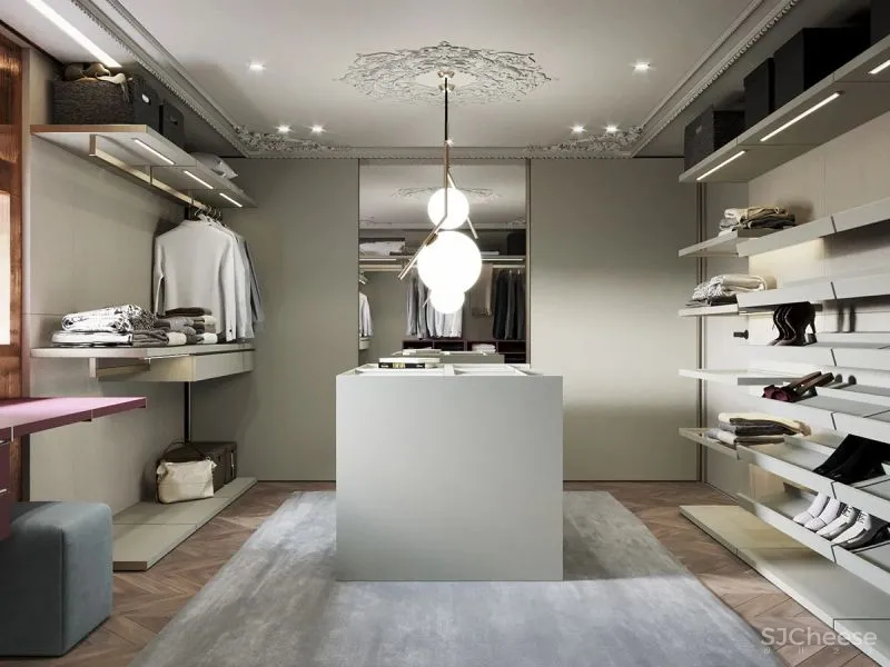 高级灰的现代极欧,才是真正的简约而不简单!