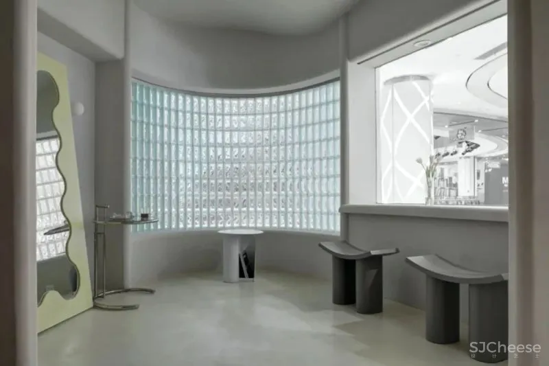 ELK咖啡两个空间案例，告诉你营造出灵动的空间氛围