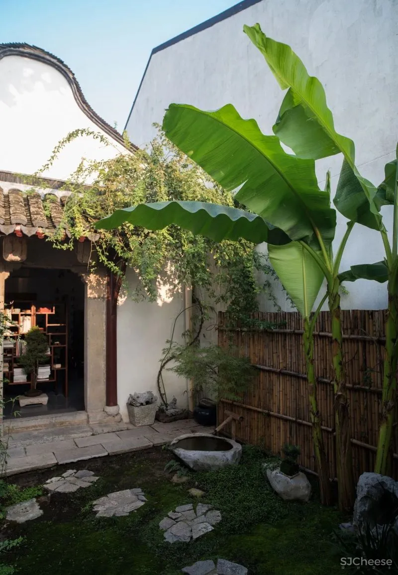 中式庭院,这才是最让我们心动的院子