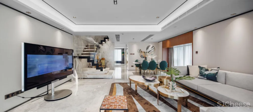 深圳最高全复式住宅楼,4个样板房公开,还有二手豪车店拿下吉尼斯记录!