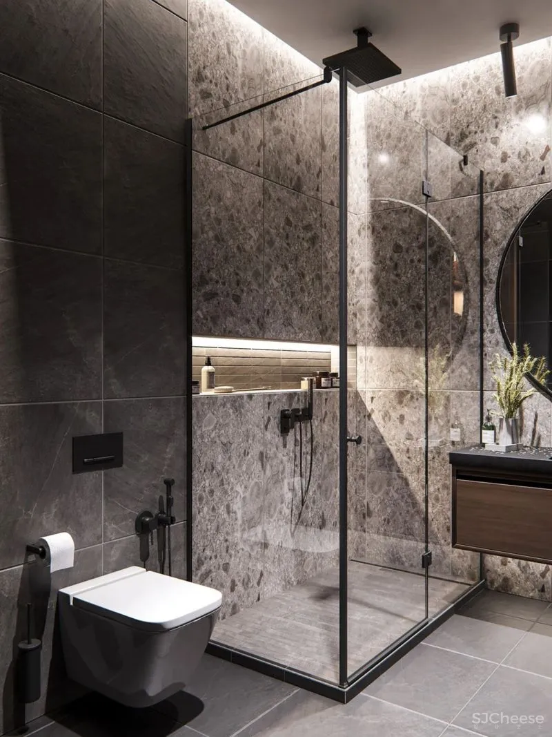 860㎡私人别墅，独特奢华！