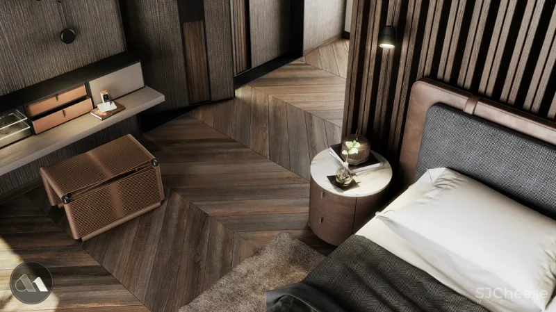 经典的空间,极致的设计!