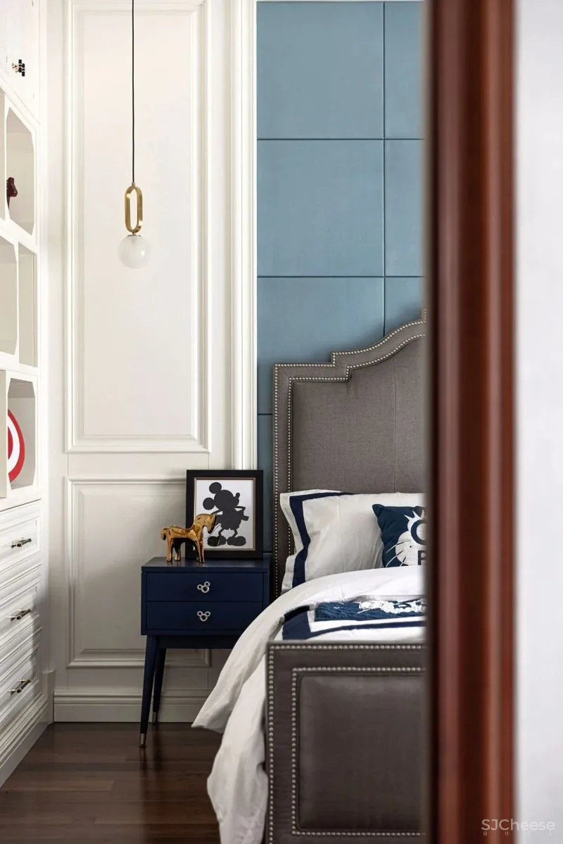 金小圈设计:幸福晨曦 空间便是时间