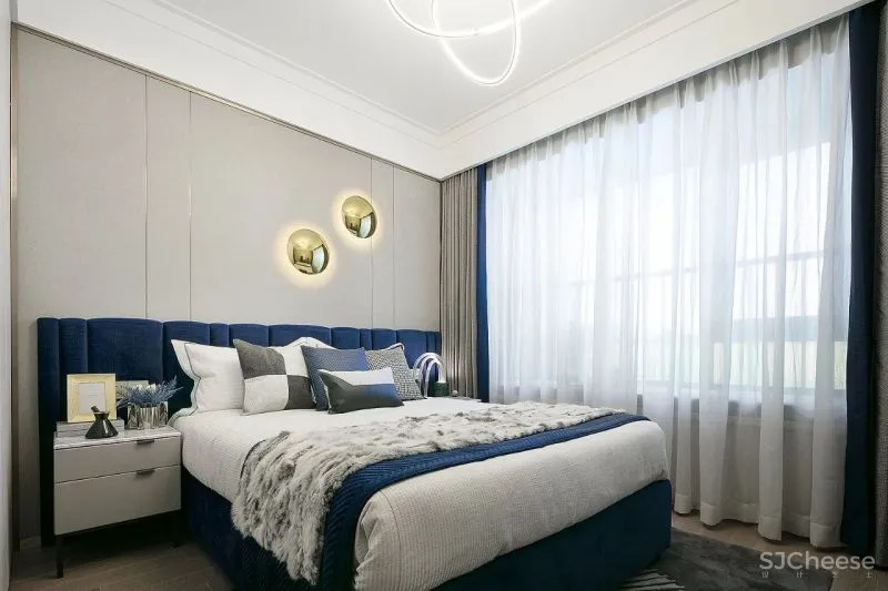 宁静和谐的空灵之美，邂逅都市理想居所！