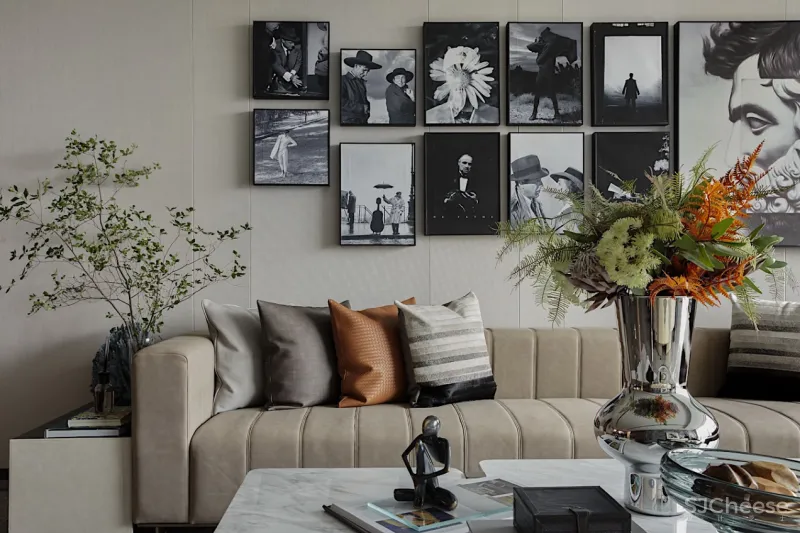 飞视新作 百年盛京之上的人居封面——沈阳华润瑞府样板间