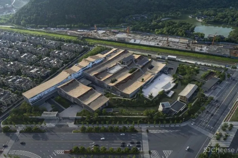 2021全新行程 看王澍、徐甜甜、张雷、刘家琨等大咖设计之下的江南乡村秘境