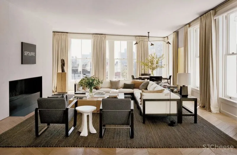 Vincent Van Duysen -推崇极简主义美学