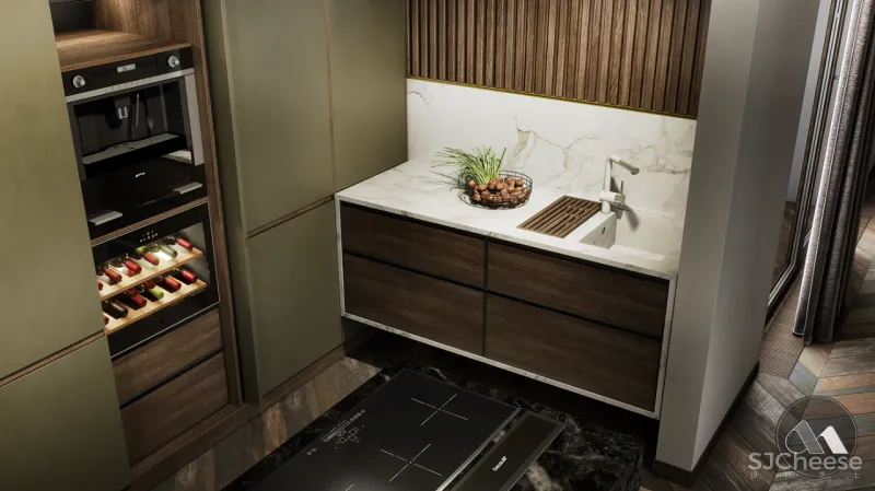 经典的空间,极致的设计!