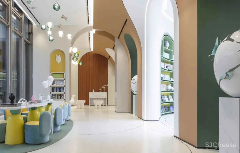 置在设计:在星光森林畅游梦想