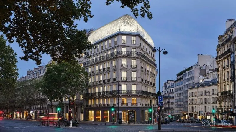 2020 年度最佳办公空间