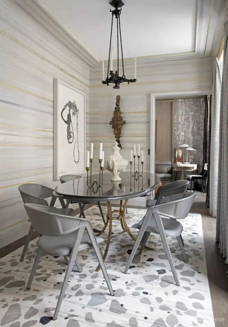 Jean Louis Deniot-法国最受追捧的国际室内设计师之一