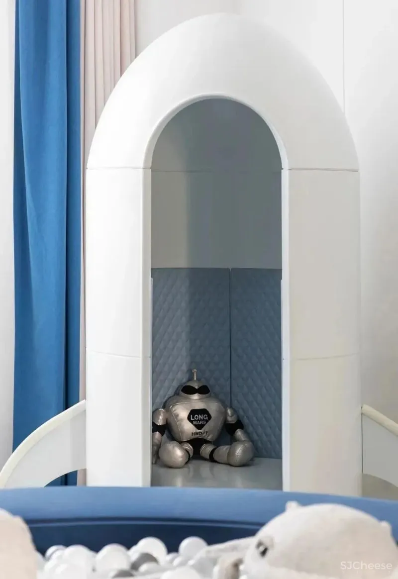 以设计致敬宇宙的结构 元禾大千