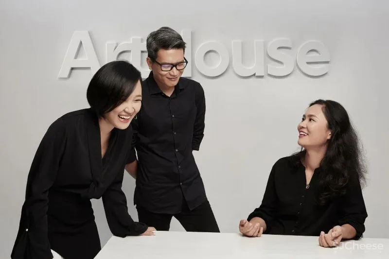 多元形式下的思维碰撞 ArtHouse 「星作」