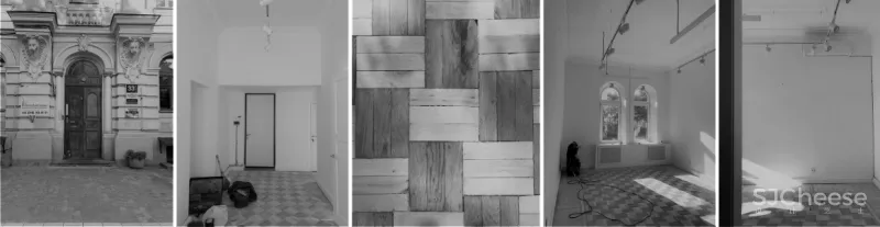 RINA LOVKO \ RUSLAN BAGINSKIY 陈列室