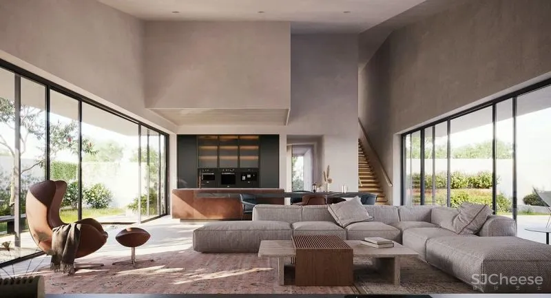 简约轻奢,好看!