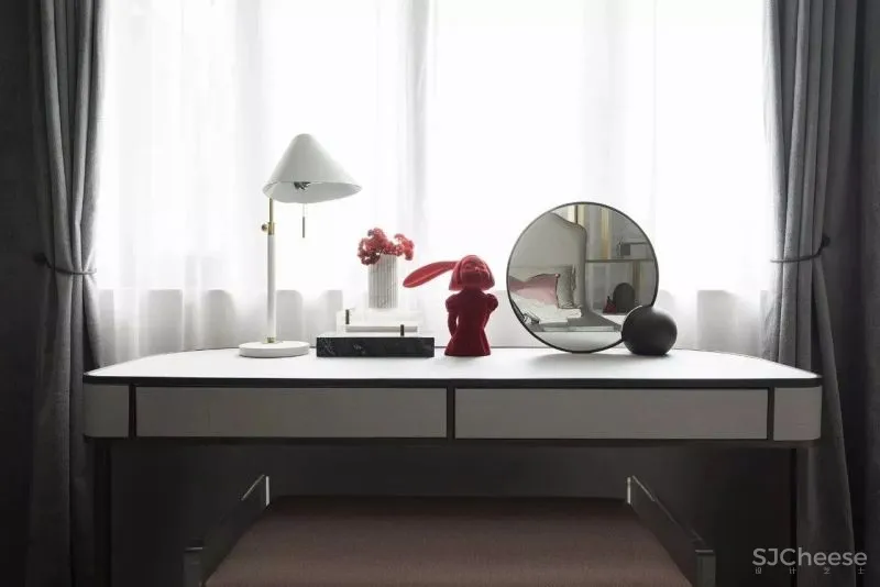 梁志天作品:万科安品园舍别墅,文雅和畅的当代写意 !