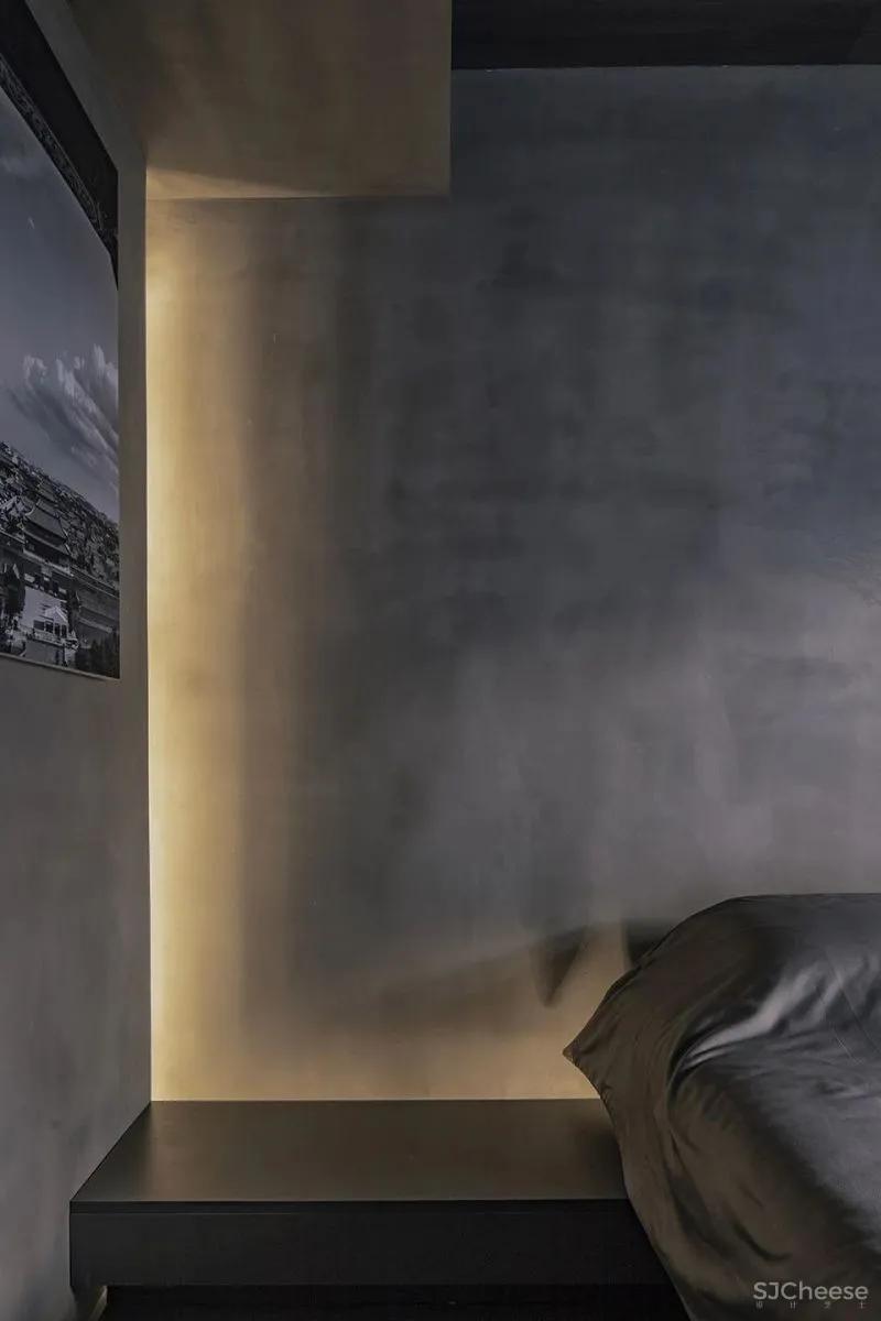 新作 未間 – 大羊宜宾胡同33号院，北京 罗秀达