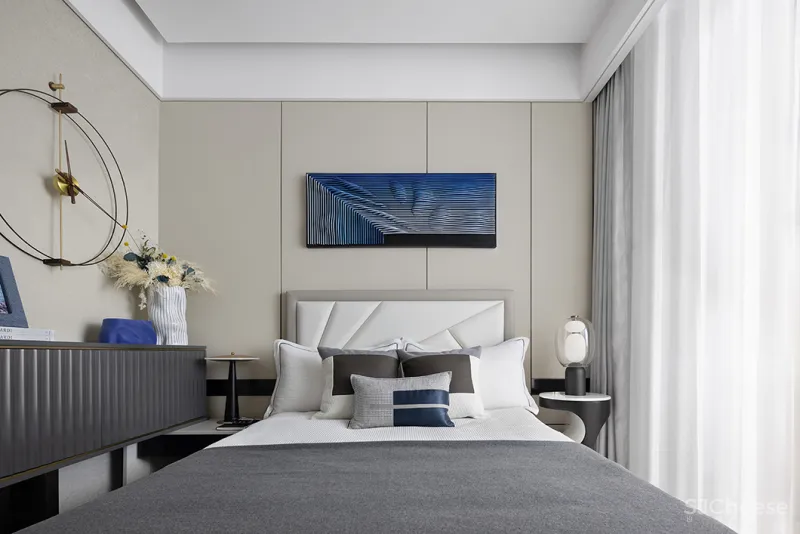 岳蒙:白 N色,简朴至极的高级!