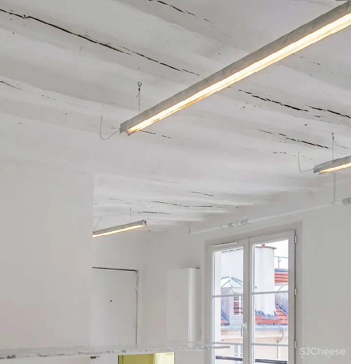 70年老破旧,改完亮三倍!极简设计也能这么有活力