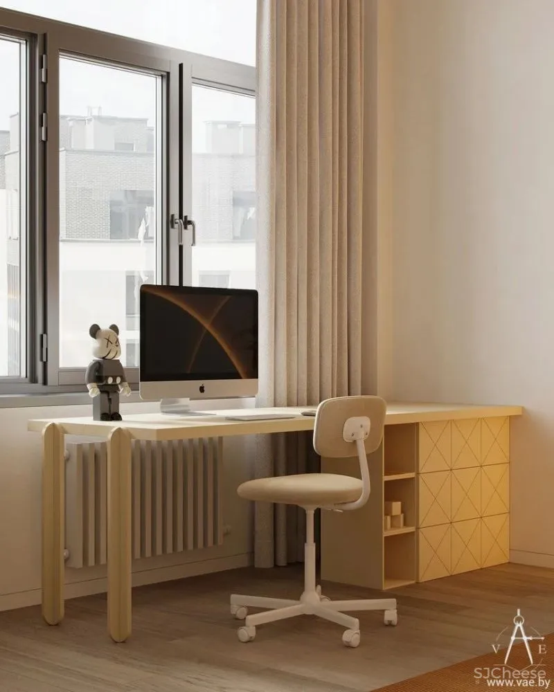 Vae Design 新作 白俄罗斯极简主义