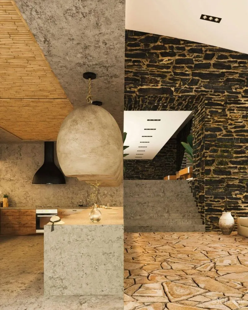 2060㎡景观住宅,“自然”是最珍贵的奢华