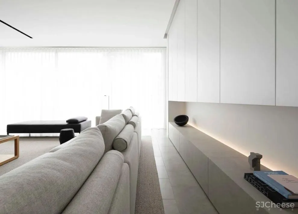 悉尼的诗意极简主义 Mathieson Architects新作