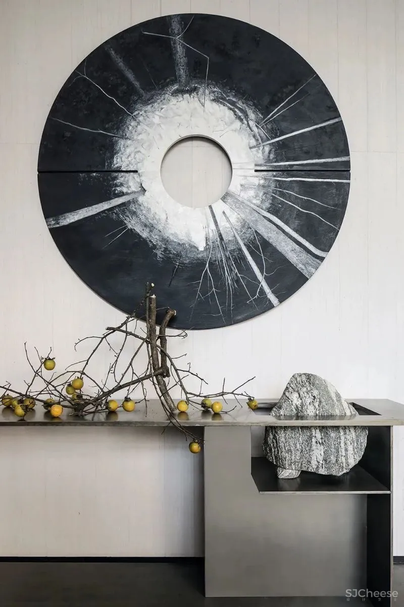 成都金融街融府销售中心 | 郑树芬新作