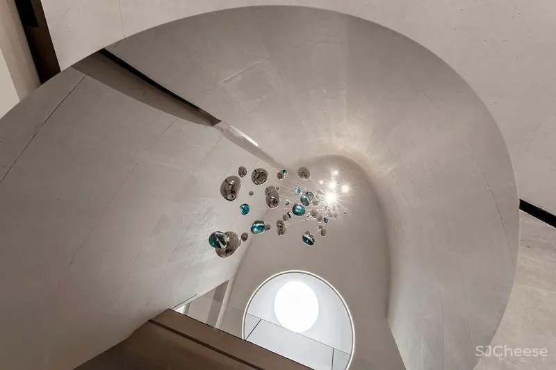 遇见光，才知道建筑空间有多美