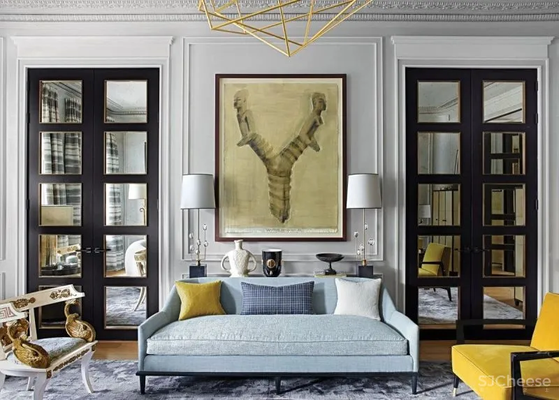 法式奢华，美爆了！