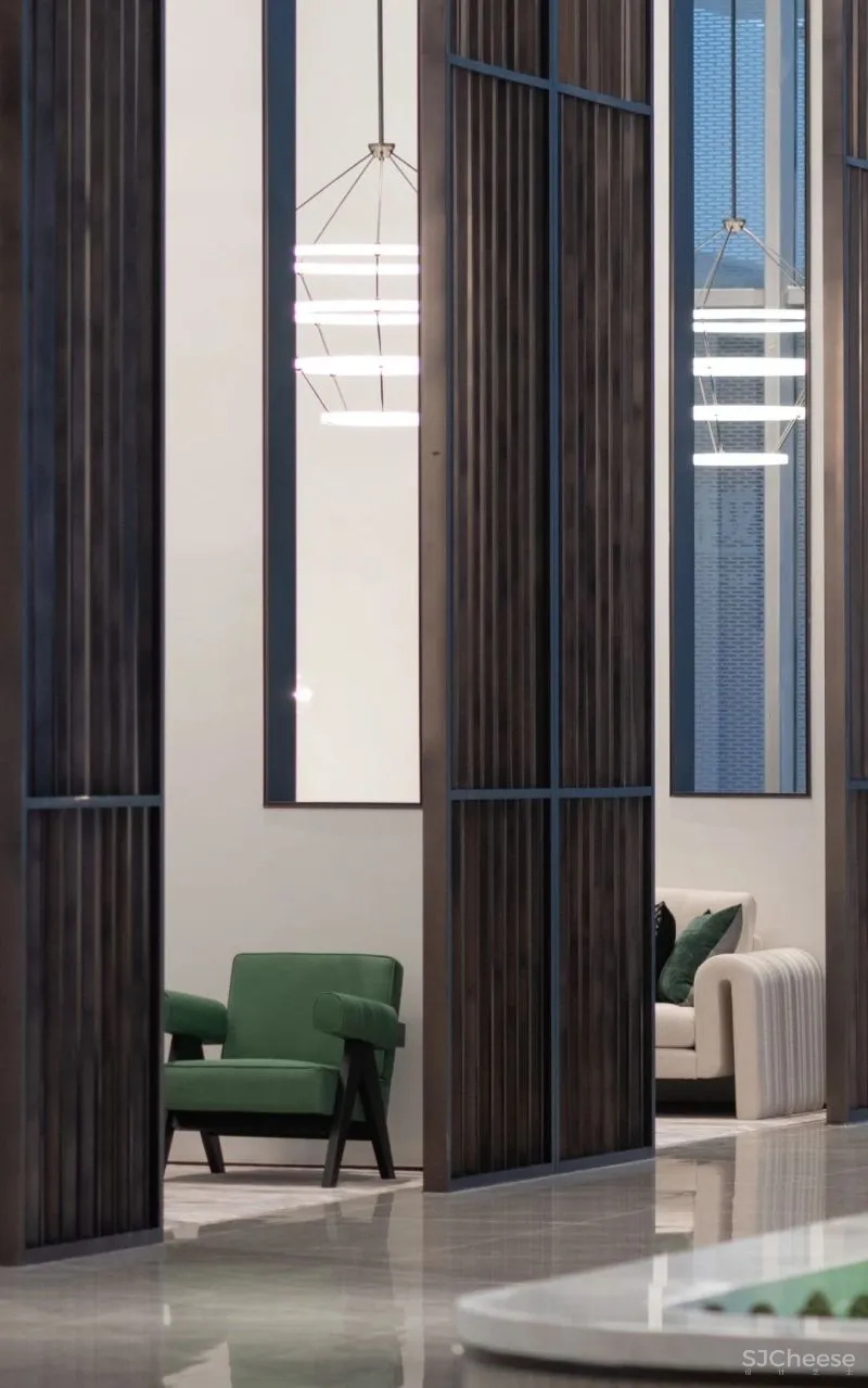 朗联RONGOR丨常熟建屋·琴上景园:当代艺术重塑生活之美