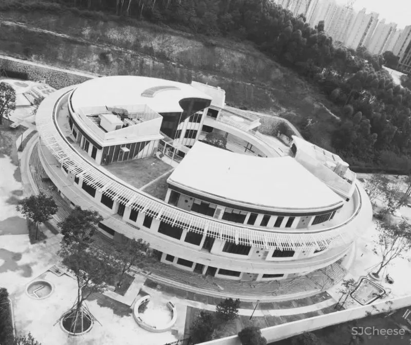 新作 终于来了，2020 中国最美幼儿园——广州圣果国际幼儿园！