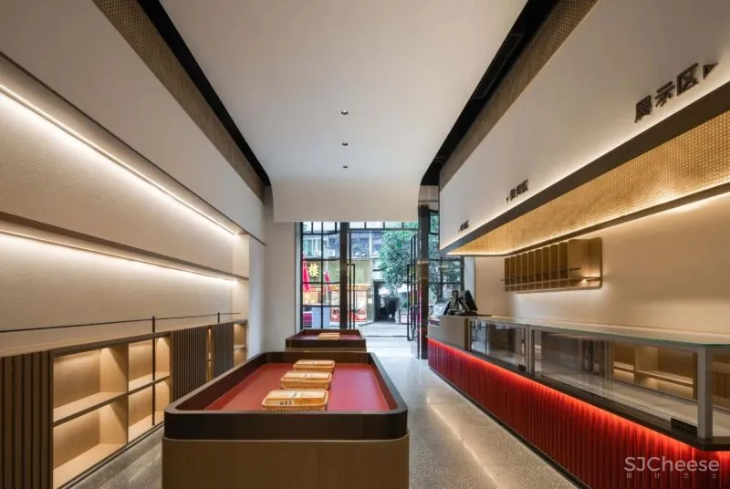 久格旭设计丨老字号变身网红店?谁说传统不是潮流!