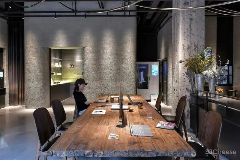 NOA Hotel 诺亚酒店 宽品设计