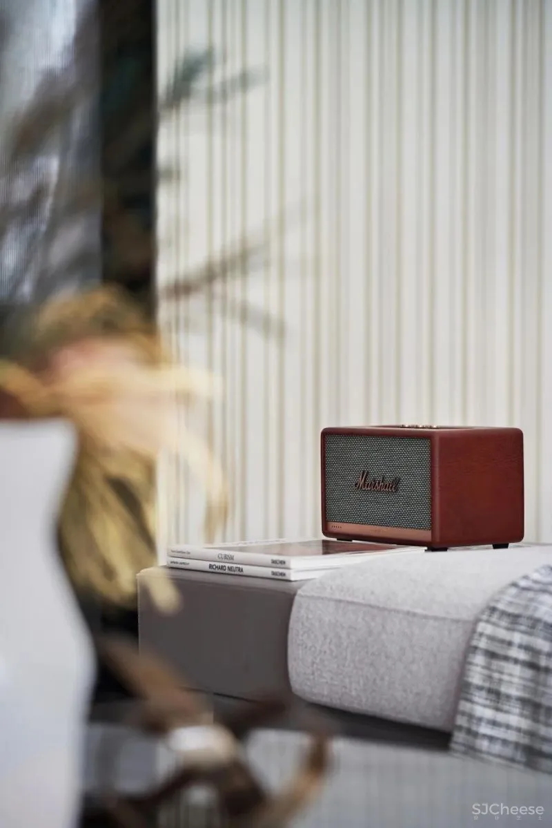 丰屋设计 温馨间雅 秋澜似梦