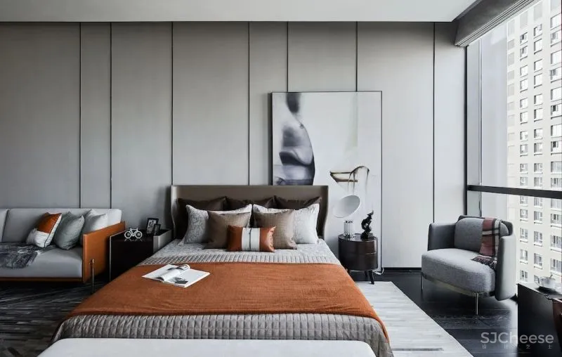 WAVE澜舍：限量版「奢侈品级」公寓，献给品味的追寻者