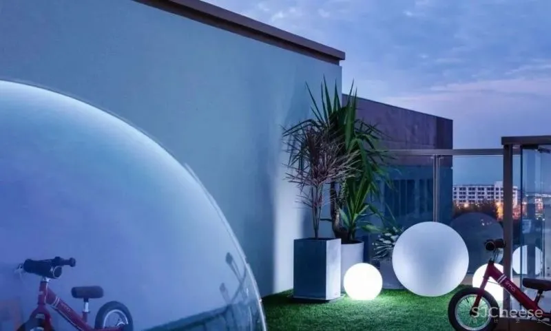 无山居,与山居 彩虹石空间设计