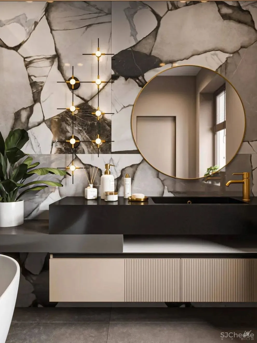 那一抹绿,最是惊艳!