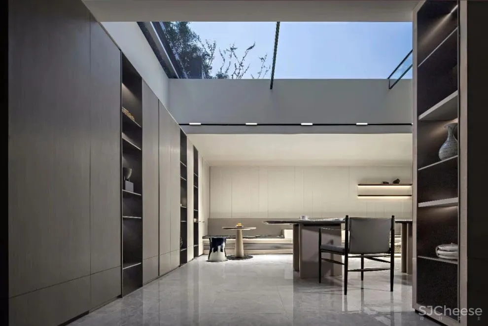 绿都-柯翊：传承与创新，蕴含人文气质的宅院雅居