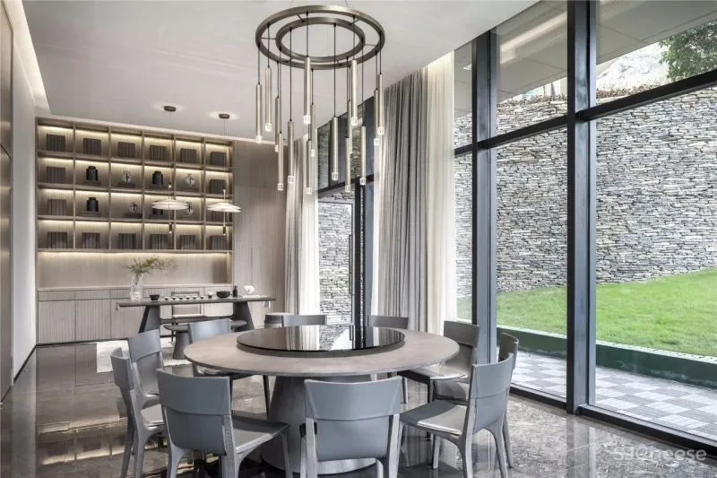 觉度设计:绿水行舟,述当代设计语言中的人文与自然