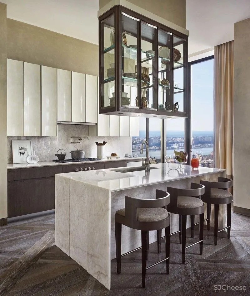 42万一平的大平层,所有自称豪宅的房子在它面前都输了!