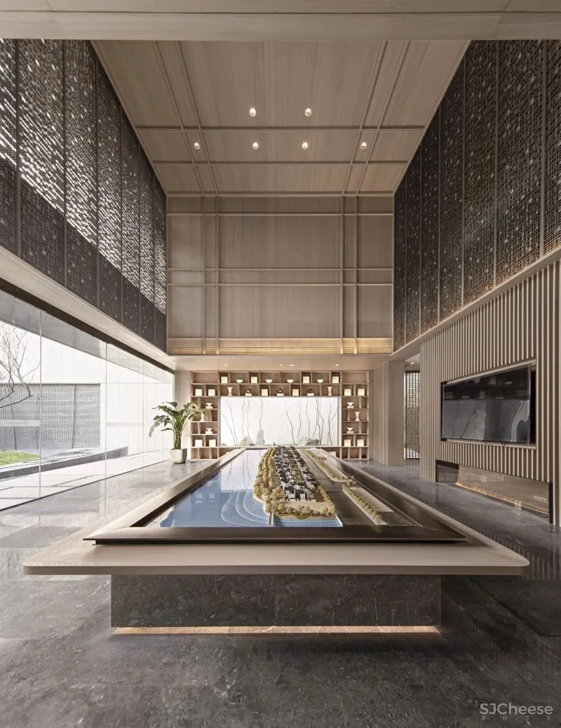 矩陣新作｜上海金地西郊風華